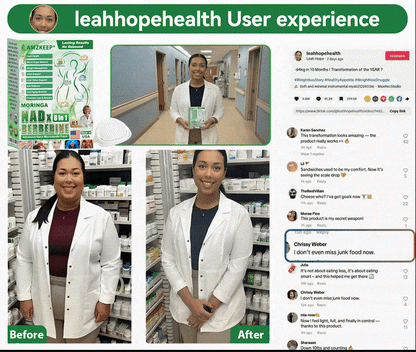 𝖮𝖿𝖿𝗂𝖼𝗂𝖺𝗅 𝖲𝗍𝗈𝗋𝖾｜👨‍⚕️𝔸𝕄ℤ𝕂𝔼𝔼ℙ® 𝖬𝗈𝗋𝗂𝗇𝗀𝖺 & 𝖡𝖾𝗋𝖻𝖾𝗋𝗂𝗇𝖾 𝟪-𝖨𝖭-𝟣 𝖠𝖽𝗏𝖺𝗇𝖼𝖾𝖽 𝖭𝖺𝗇𝗈 𝖬𝗂𝖼𝗋𝗈𝗇𝖾𝖾𝖽𝗅𝖾 𝖯𝖺𝗍𝖼𝗁 (𝖮𝗇𝖼𝖾 𝖣𝖺𝗂𝗅𝗒, 𝗏𝗂𝗌𝗂𝖻𝗅𝖾 𝖼𝗁𝖺𝗇𝗀𝖾𝗌 𝗂𝗇 𝟩 𝖽𝖺𝗒𝗌) 𝖮𝖻𝖾𝗌𝗂𝗍𝗒, 𝖣𝗂𝖺𝖻𝖾𝗍𝖾𝗌, 𝖲𝗅𝖾𝖾𝗉 𝖠𝗉𝗇𝖾𝖺, 𝖠𝗇𝖽 𝗃𝗈𝗂𝗇𝗍 𝖨𝗌𝗌𝗎𝖾𝗌