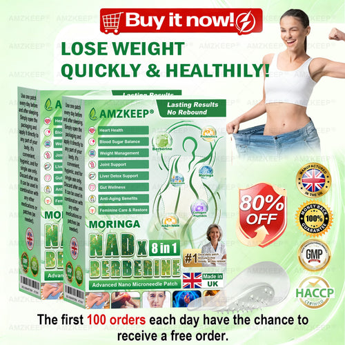 𝖮𝖿𝖿𝗂𝖼𝗂𝖺𝗅 𝖲𝗍𝗈𝗋𝖾｜👨‍⚕️𝔸𝕄ℤ𝕂𝔼𝔼ℙ® 𝖬𝗈𝗋𝗂𝗇𝗀𝖺 & 𝖡𝖾𝗋𝖻𝖾𝗋𝗂𝗇𝖾 𝟪-𝖨𝖭-𝟣 𝖠𝖽𝗏𝖺𝗇𝖼𝖾𝖽 𝖭𝖺𝗇𝗈 𝖬𝗂𝖼𝗋𝗈𝗇𝖾𝖾𝖽𝗅𝖾 𝖯𝖺𝗍𝖼𝗁 (𝖮𝗇𝖼𝖾 𝖣𝖺𝗂𝗅𝗒, 𝗏𝗂𝗌𝗂𝖻𝗅𝖾 𝖼𝗁𝖺𝗇𝗀𝖾𝗌 𝗂𝗇 𝟩 𝖽𝖺𝗒𝗌) 𝖮𝖻𝖾𝗌𝗂𝗍𝗒, 𝖣𝗂𝖺𝖻𝖾𝗍𝖾𝗌, 𝖲𝗅𝖾𝖾𝗉 𝖠𝗉𝗇𝖾𝖺, 𝖠𝗇𝖽 𝗃𝗈𝗂𝗇𝗍 𝖨𝗌𝗌𝗎𝖾𝗌