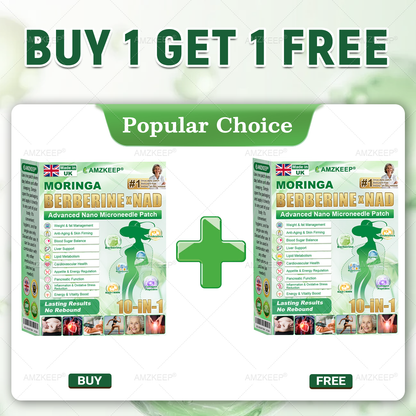 𝙊𝒇𝒇𝒊𝒄𝒊𝒂𝒍 𝚄𝚂 𝚂𝚝𝚘𝚛𝚎 | 🧑‍⚕️🩺 𝙰𝙼𝚉𝙺𝙴𝙴𝙿® 𝙼𝚘𝚛𝚒𝚗𝚐𝚊 · 𝙱𝚎𝚛𝚋𝚎𝚛𝚒𝚗𝚎 × 𝙽𝙰𝙳+ 10-𝚒𝚗-1 𝙽𝚊𝚗𝚘 𝙼𝚒𝚌𝚛𝚘𝚗𝚎𝚎𝚍𝚕𝚎 𝙿𝚊𝚝𝚌𝚑— 𝗢𝗻𝗰𝗲 𝗗𝗮𝗶𝗹𝘆, 𝙑𝙞𝙨𝙞𝙗𝙡𝙚 𝙍𝙚𝙨𝙪𝙡𝙩𝙨 𝗶𝗻 𝟳 𝗗𝗮𝘆𝘀