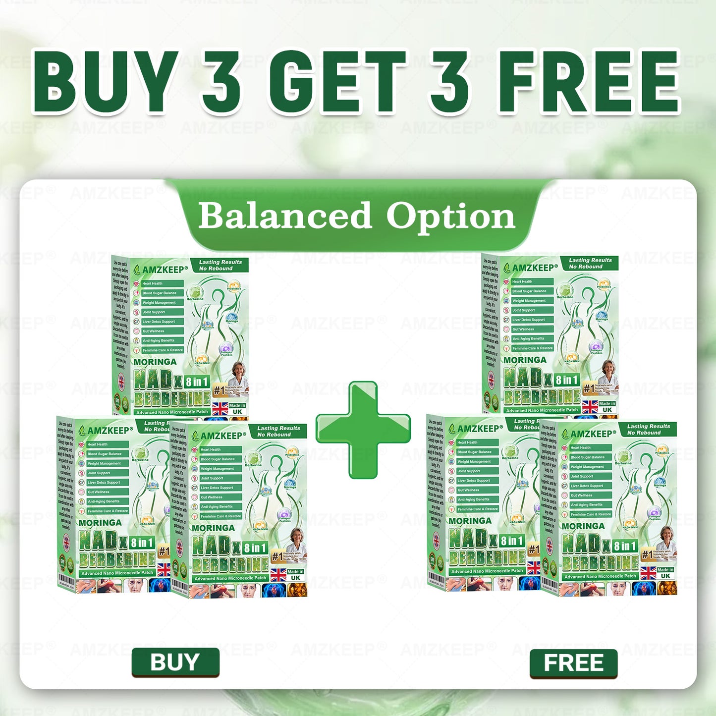 𝖮𝖿𝖿𝗂𝖼𝗂𝖺𝗅 𝖲𝗍𝗈𝗋𝖾｜👨‍⚕️𝔸𝕄ℤ𝕂𝔼𝔼ℙ® 𝖬𝗈𝗋𝗂𝗇𝗀𝖺 & 𝖡𝖾𝗋𝖻𝖾𝗋𝗂𝗇𝖾 𝟪-𝖨𝖭-𝟣 𝖠𝖽𝗏𝖺𝗇𝖼𝖾𝖽 𝖭𝖺𝗇𝗈 𝖬𝗂𝖼𝗋𝗈𝗇𝖾𝖾𝖽𝗅𝖾 𝖯𝖺𝗍𝖼𝗁 (𝖮𝗇𝖼𝖾 𝖣𝖺𝗂𝗅𝗒, 𝗏𝗂𝗌𝗂𝖻𝗅𝖾 𝖼𝗁𝖺𝗇𝗀𝖾𝗌 𝗂𝗇 𝟩 𝖽𝖺𝗒𝗌) 𝖮𝖻𝖾𝗌𝗂𝗍𝗒, 𝖣𝗂𝖺𝖻𝖾𝗍𝖾𝗌, 𝖲𝗅𝖾𝖾𝗉 𝖠𝗉𝗇𝖾𝖺, 𝖠𝗇𝖽 𝗃𝗈𝗂𝗇𝗍 𝖨𝗌𝗌𝗎𝖾𝗌