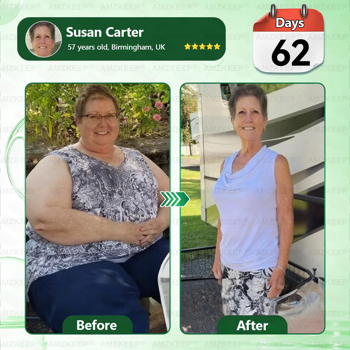 𝙊𝒇𝒇𝒊𝒄𝒊𝒂𝒍 𝚄𝚂 𝚂𝚝𝚘𝚛𝚎 | 🧑‍⚕️🩺 𝙰𝙼𝚉𝙺𝙴𝙴𝙿® 𝙼𝚘𝚛𝚒𝚗𝚐𝚊 · 𝙱𝚎𝚛𝚋𝚎𝚛𝚒𝚗𝚎 × 𝙽𝙰𝙳+ 10-𝚒𝚗-1 𝙽𝚊𝚗𝚘 𝙼𝚒𝚌𝚛𝚘𝚗𝚎𝚎𝚍𝚕𝚎 𝙿𝚊𝚝𝚌𝚑— 𝗢𝗻𝗰𝗲 𝗗𝗮𝗶𝗹𝘆, 𝙑𝙞𝙨𝙞𝙗𝙡𝙚 𝙍𝙚𝙨𝙪𝙡𝙩𝙨 𝗶𝗻 𝟳 𝗗𝗮𝘆𝘀