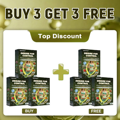 UP TO 90% OFF —IOWOL ® APPETITE CONTROL PATCHES! NO PILLS & NO HUNGER & NO STRUGGLE & 100% RESULTS.