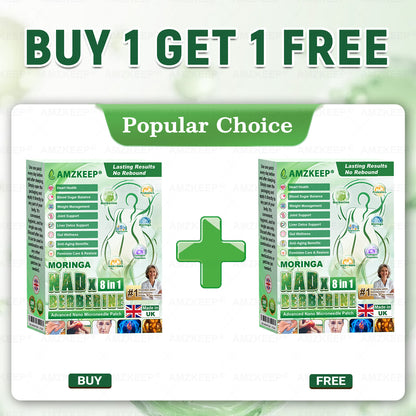 𝖮𝖿𝖿𝗂𝖼𝗂𝖺𝗅 𝖲𝗍𝗈𝗋𝖾｜👨‍⚕️𝔸𝕄ℤ𝕂𝔼𝔼ℙ® 𝖬𝗈𝗋𝗂𝗇𝗀𝖺 & 𝖡𝖾𝗋𝖻𝖾𝗋𝗂𝗇𝖾 𝟪-𝖨𝖭-𝟣 𝖠𝖽𝗏𝖺𝗇𝖼𝖾𝖽 𝖭𝖺𝗇𝗈 𝖬𝗂𝖼𝗋𝗈𝗇𝖾𝖾𝖽𝗅𝖾 𝖯𝖺𝗍𝖼𝗁 (𝖮𝗇𝖼𝖾 𝖣𝖺𝗂𝗅𝗒, 𝗏𝗂𝗌𝗂𝖻𝗅𝖾 𝖼𝗁𝖺𝗇𝗀𝖾𝗌 𝗂𝗇 𝟩 𝖽𝖺𝗒𝗌) 𝖮𝖻𝖾𝗌𝗂𝗍𝗒, 𝖣𝗂𝖺𝖻𝖾𝗍𝖾𝗌, 𝖲𝗅𝖾𝖾𝗉 𝖠𝗉𝗇𝖾𝖺, 𝖠𝗇𝖽 𝗃𝗈𝗂𝗇𝗍 𝖨𝗌𝗌𝗎𝖾𝗌