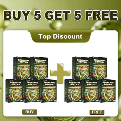 UP TO 90% OFF —IOWOL ® APPETITE CONTROL PATCHES! NO PILLS & NO HUNGER & NO STRUGGLE & 100% RESULTS.