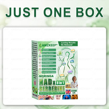 𝖮𝖿𝖿𝗂𝖼𝗂𝖺𝗅 𝖲𝗍𝗈𝗋𝖾｜👨‍⚕️𝔸𝕄ℤ𝕂𝔼𝔼ℙ® 𝖬𝗈𝗋𝗂𝗇𝗀𝖺 & 𝖡𝖾𝗋𝖻𝖾𝗋𝗂𝗇𝖾 𝟪-𝖨𝖭-𝟣 𝖠𝖽𝗏𝖺𝗇𝖼𝖾𝖽 𝖭𝖺𝗇𝗈 𝖬𝗂𝖼𝗋𝗈𝗇𝖾𝖾𝖽𝗅𝖾 𝖯𝖺𝗍𝖼𝗁 (𝖮𝗇𝖼𝖾 𝖣𝖺𝗂𝗅𝗒, 𝗏𝗂𝗌𝗂𝖻𝗅𝖾 𝖼𝗁𝖺𝗇𝗀𝖾𝗌 𝗂𝗇 𝟩 𝖽𝖺𝗒𝗌) 𝖮𝖻𝖾𝗌𝗂𝗍𝗒, 𝖣𝗂𝖺𝖻𝖾𝗍𝖾𝗌, 𝖲𝗅𝖾𝖾𝗉 𝖠𝗉𝗇𝖾𝖺, 𝖠𝗇𝖽 𝗃𝗈𝗂𝗇𝗍 𝖨𝗌𝗌𝗎𝖾𝗌