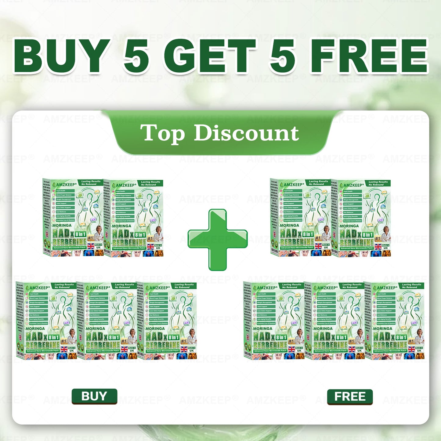 𝖮𝖿𝖿𝗂𝖼𝗂𝖺𝗅 𝖲𝗍𝗈𝗋𝖾｜👨‍⚕️𝔸𝕄ℤ𝕂𝔼𝔼ℙ® 𝖬𝗈𝗋𝗂𝗇𝗀𝖺 & 𝖡𝖾𝗋𝖻𝖾𝗋𝗂𝗇𝖾 𝟪-𝖨𝖭-𝟣 𝖠𝖽𝗏𝖺𝗇𝖼𝖾𝖽 𝖭𝖺𝗇𝗈 𝖬𝗂𝖼𝗋𝗈𝗇𝖾𝖾𝖽𝗅𝖾 𝖯𝖺𝗍𝖼𝗁 (𝖮𝗇𝖼𝖾 𝖣𝖺𝗂𝗅𝗒, 𝗏𝗂𝗌𝗂𝖻𝗅𝖾 𝖼𝗁𝖺𝗇𝗀𝖾𝗌 𝗂𝗇 𝟩 𝖽𝖺𝗒𝗌) 𝖮𝖻𝖾𝗌𝗂𝗍𝗒, 𝖣𝗂𝖺𝖻𝖾𝗍𝖾𝗌, 𝖲𝗅𝖾𝖾𝗉 𝖠𝗉𝗇𝖾𝖺, 𝖠𝗇𝖽 𝗃𝗈𝗂𝗇𝗍 𝖨𝗌𝗌𝗎𝖾𝗌